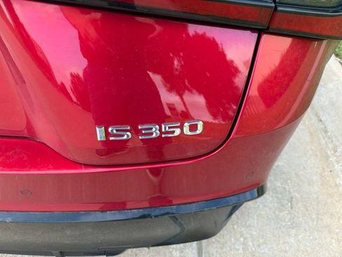 Used 2023 Lexus IS 350 F Sport RWD image 5