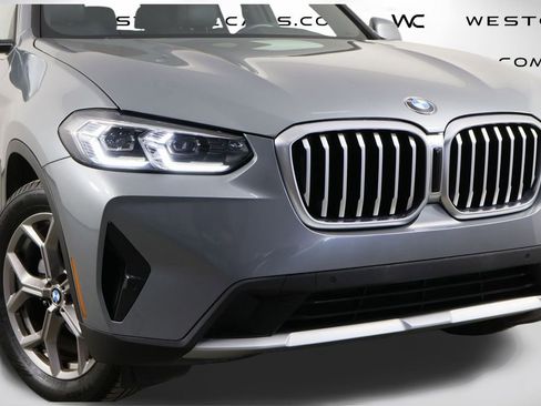 Used 2024 BMW X3 xDrive30i w/ Convenience Package image 45