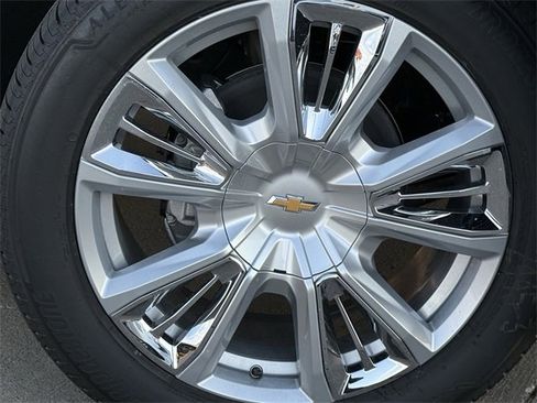 New 2026 Chevrolet Silverado 1500 High Country w/ High Country Premium Package image 11