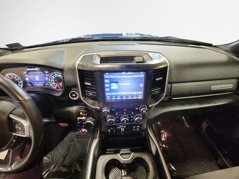 Used 2021 RAM 1500 Big Horn image 22