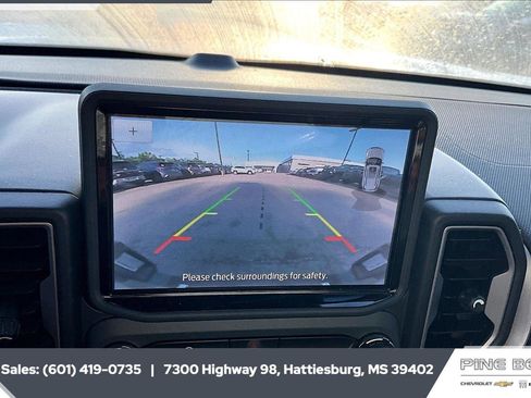 Used 2021 Ford Bronco Sport Outer Banks AWD/4WD image 17