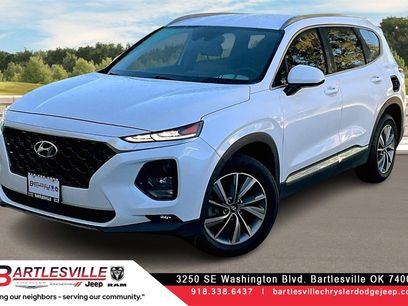 Used 2020 Hyundai Santa Fe SEL w/ Convenience Package