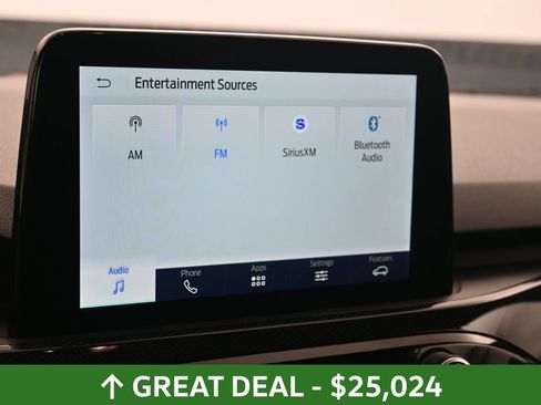 Used 2025 Ford Escape ST-Line AWD/4WD image 27