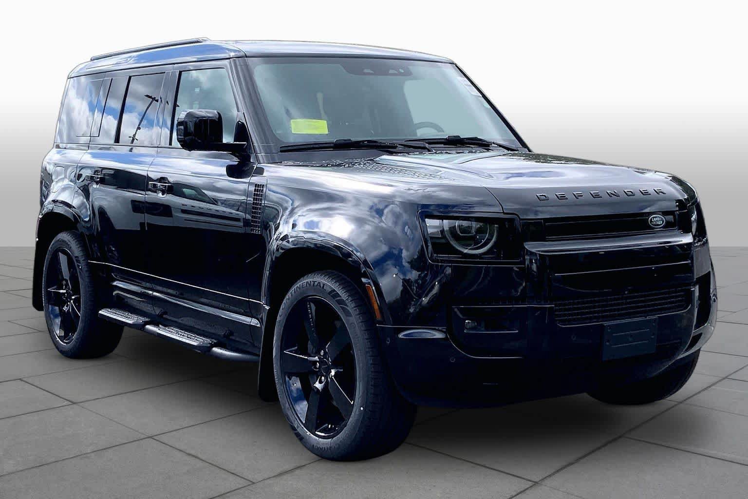 New 2026 Land Rover Defender 110 X-Dynamic SE AWD/4WD image 17