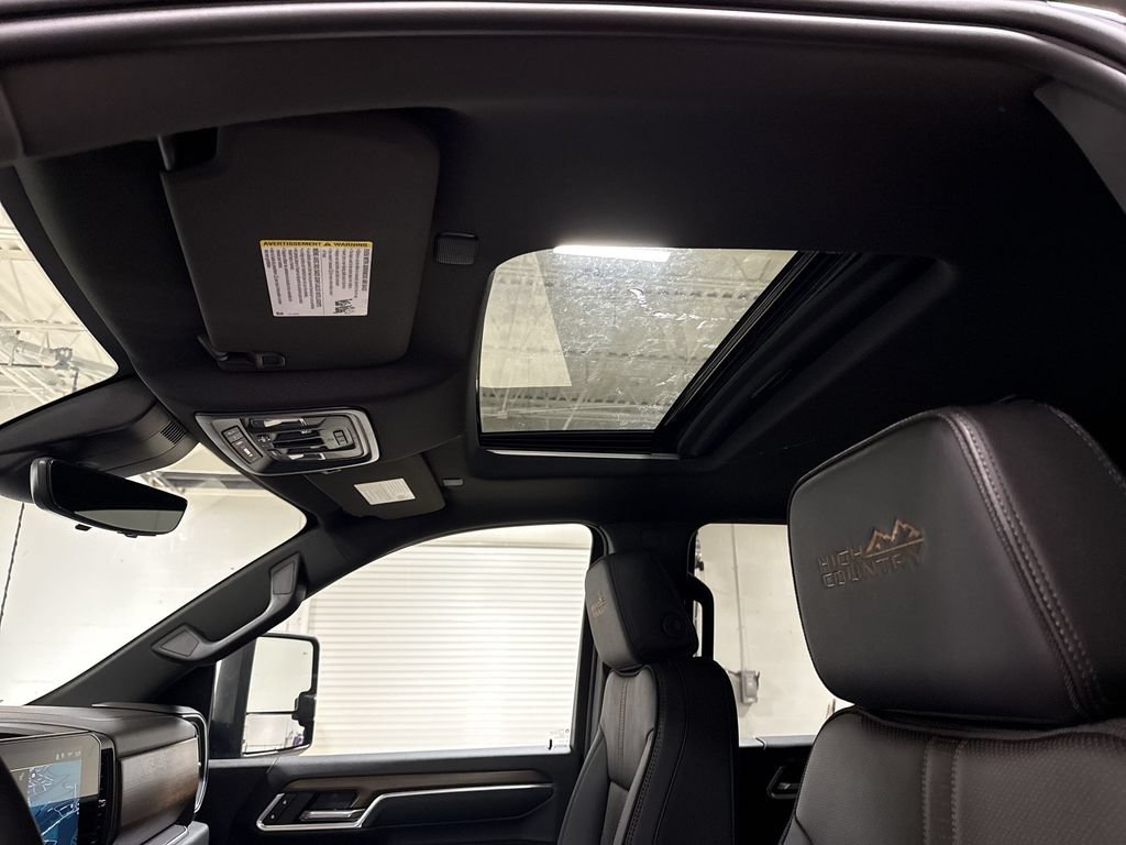 New 2026 Chevrolet Silverado 2500 High Country w/ High Country Premium Package AWD/4WD image 20