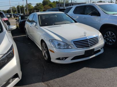 Used 2009 Mercedes-Benz S 550 4MATIC