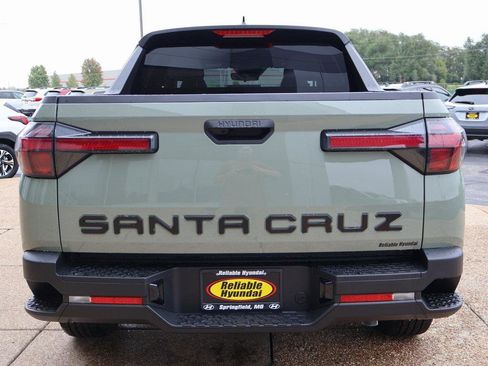 New 2026 Hyundai Santa Cruz SEL image 5