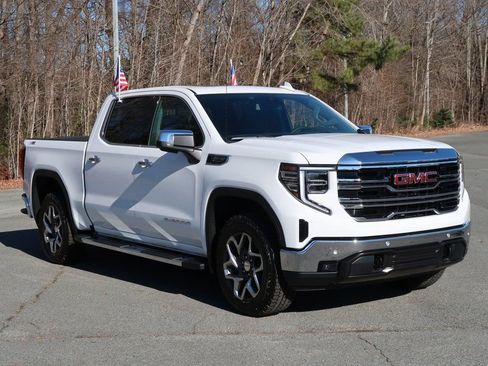 New 2026 GMC Sierra 1500 SLT w/ SLT Premium Plus Package image 2