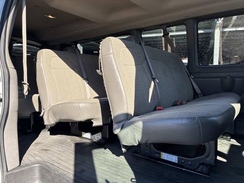 Used 2023 Chevrolet Express 3500 LS image 12