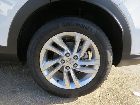 New 2026 Buick Envista Preferred image 12