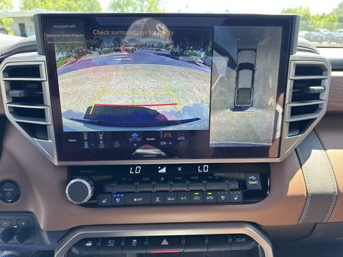 New 2026 Toyota Tundra 1794 Edition AWD/4WD image 20