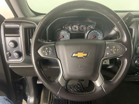 Used 2018 Chevrolet Silverado 1500 LT w/ All Star Edition AWD/4WD image 27