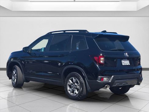 Certified 2023 Honda Passport TrailSport image 7
