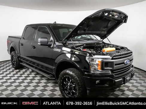 Used 2018 Ford F150 XLT w/ Equipment Group 302A Luxury image 32
