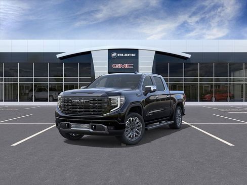New 2026 GMC Sierra 1500 Denali Ultimate image 8