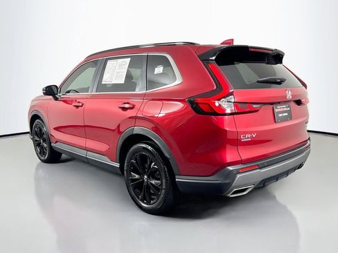 Used 2024 Honda CR-V Sport Touring image 7