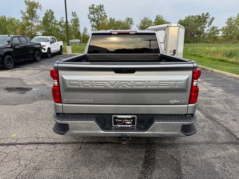 Used 2025 Chevrolet Silverado 1500 LT AWD/4WD image 6
