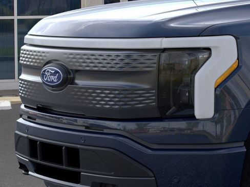 New 2025 Ford F150 Lightning Flash image 18