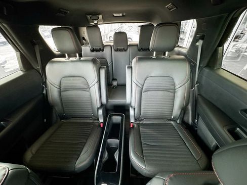 New 2026 Nissan Pathfinder Rock Creek w/ Rock Creek Premium Package AWD/4WD image 22