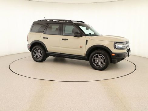 Used 2024 Ford Bronco Sport Badlands AWD/4WD image 9
