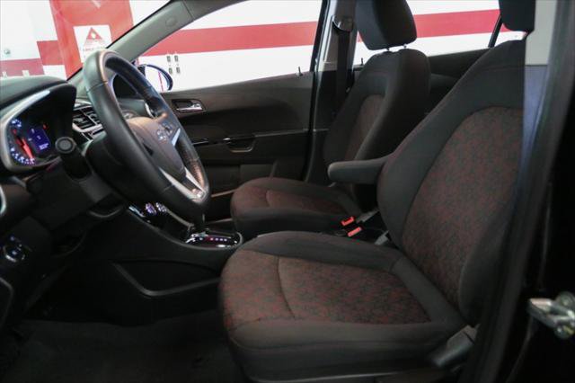 Used 2020 Chevrolet Sonic LT w/ RS Package FWD image 11
