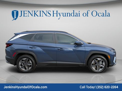New 2026 Hyundai Tucson SEL FWD image 3