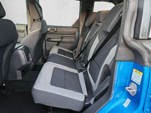 New 2025 Ford Bronco Big Bend AWD/4WD image 12