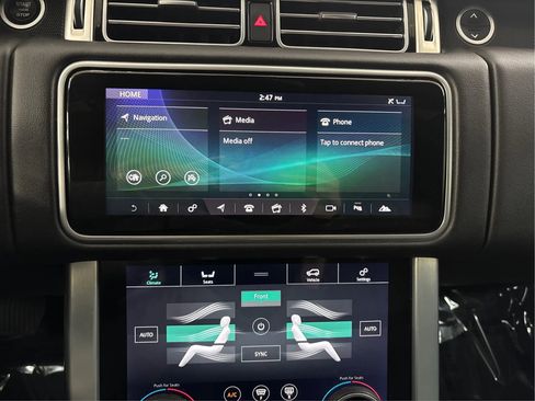 Used 2019 Land Rover Range Rover AWD/4WD image 19