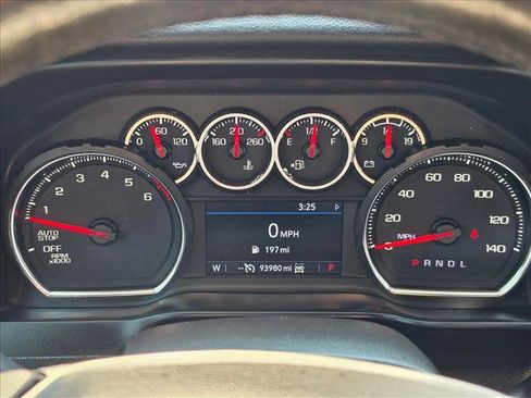 Used 2021 Chevrolet Silverado 1500 LT Trail Boss w/ Convenience Package II AWD/4WD image 27