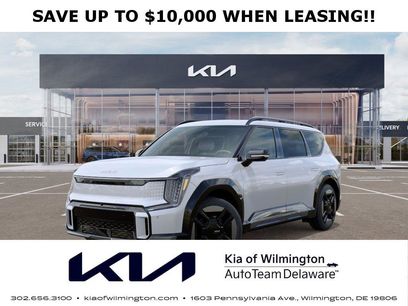 New 2026 Kia EV9 GT-Line