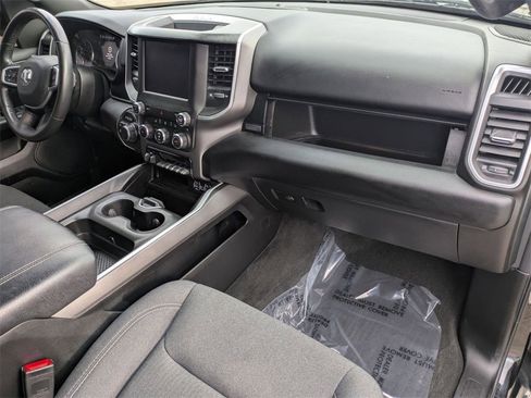 Used 2022 RAM 1500 Big Horn image 28