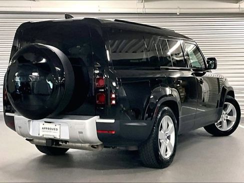 Certified 2025 Land Rover Defender 130 S AWD/4WD image 13