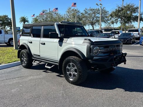 Used 2022 Ford Bronco Big Bend image 4