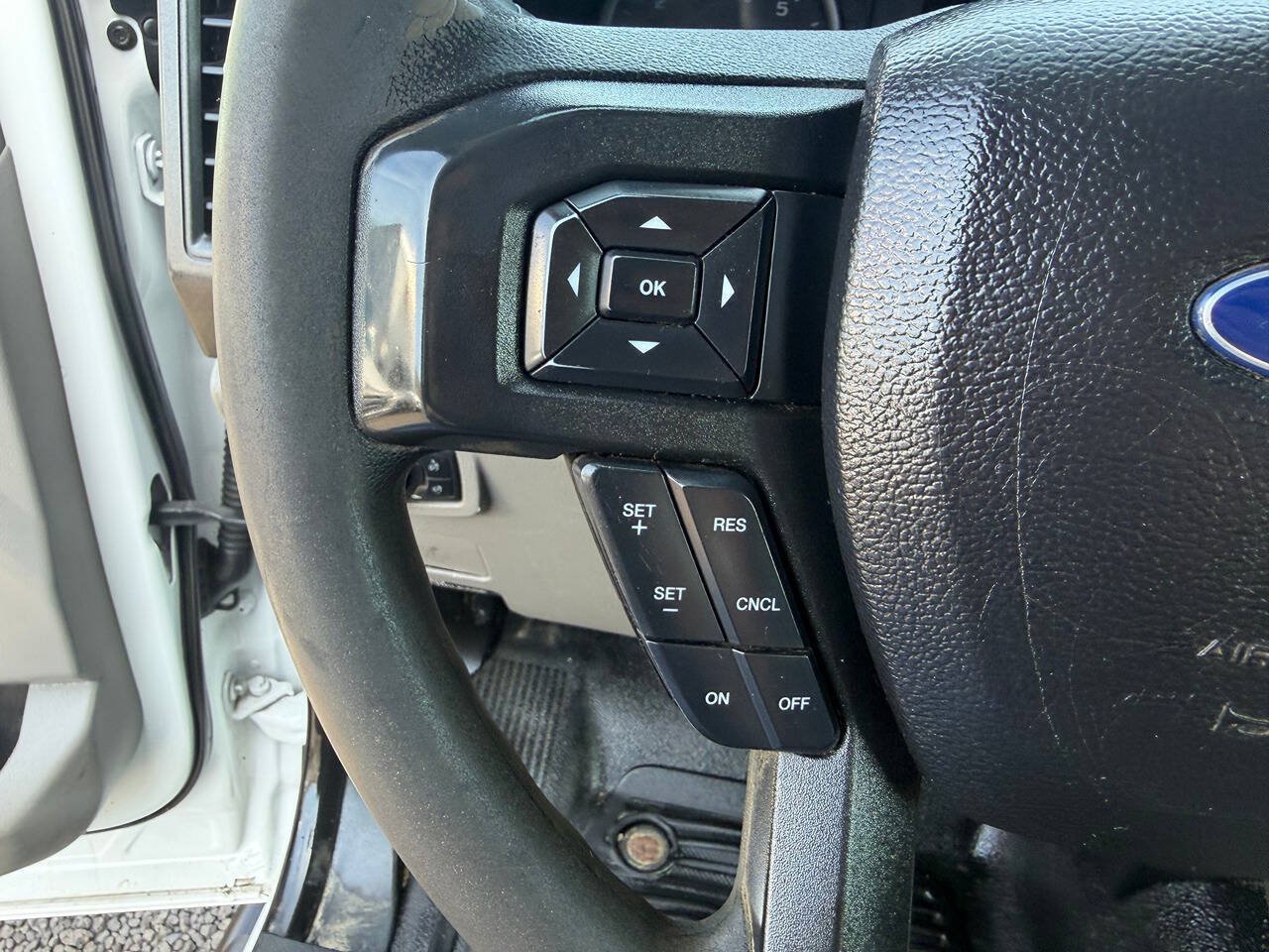 Used 2019 Ford F250 XL w/ XL Value Package AWD/4WD image 13