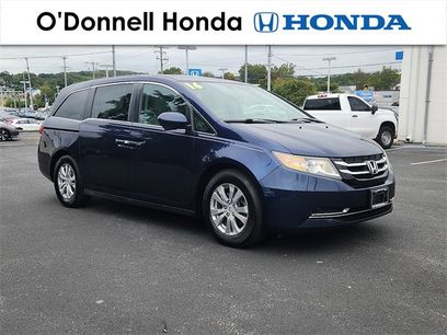 Used 2016 Honda Odyssey EX-L