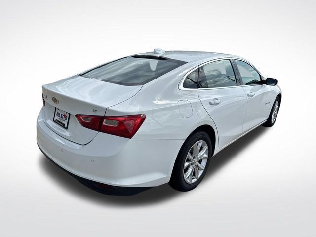 Used 2024 Chevrolet Malibu LT FWD image 8