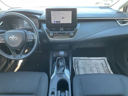 Used 2023 Toyota Corolla LE w/ Carpet Mat Package (TMS) image 11