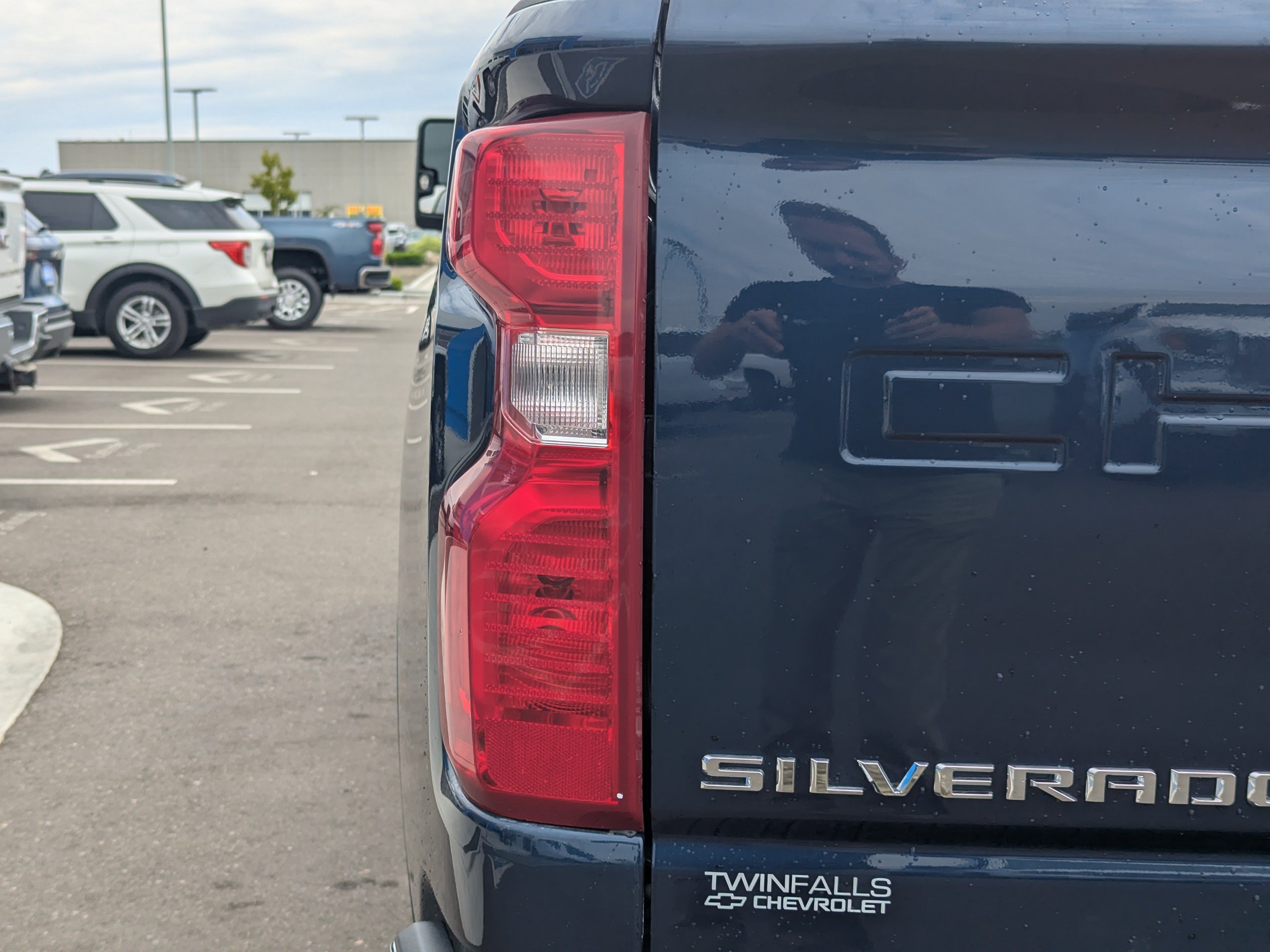 Certified 2022 Chevrolet Silverado 2500 LT w/ Convenience Package AWD/4WD image 44