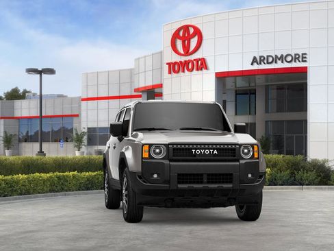 New 2026 Toyota Land Cruiser 1958 AWD/4WD image 16