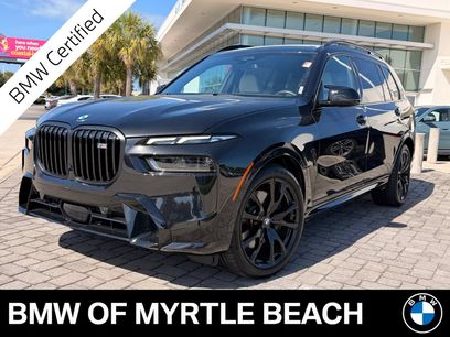 Used 2025 BMW X7 M60i