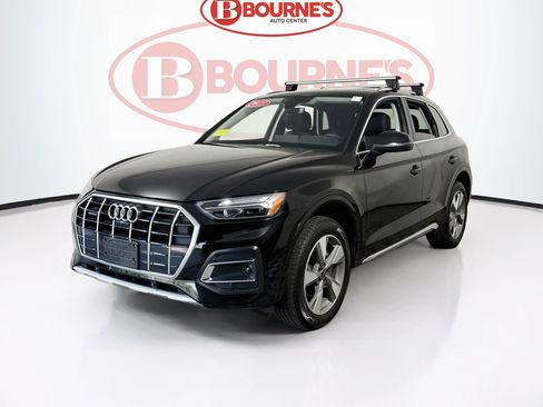 Used 2023 Audi Q5 2.0T Premium Plus w/ Premium Plus Package AWD/4WD image 7