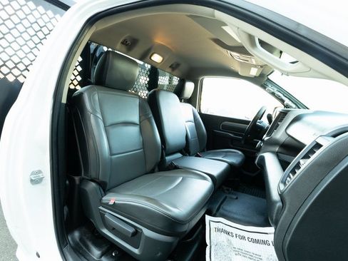 Used 2019 RAM 5500 Tradesman RWD image 20