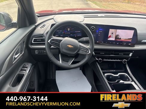 New 2026 Chevrolet Traverse LT w/ Driver Confidence Package AWD/4WD image 53