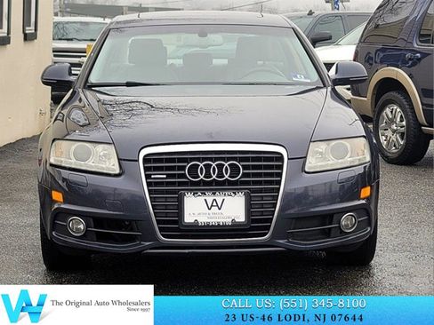 Used 2011 Audi A6 3.0T Premium Plus image 2
