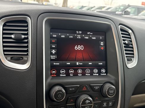 Used 2018 Dodge Durango Citadel w/ Technology Group image 32