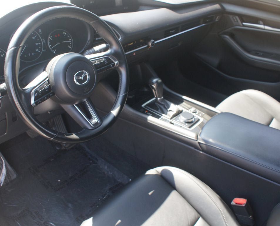 Used 2024 MAZDA MAZDA3 s FWD image 14