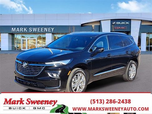 Used 2023 Buick Enclave Essence w/ Experience Buick Package image 1