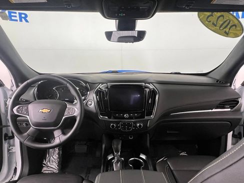 Certified 2023 Chevrolet Traverse LT w/ LT Premium Package AWD/4WD image 10