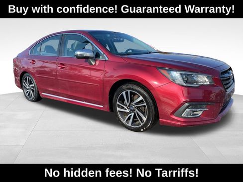 Used 2019 Subaru Legacy 2.5i Sport AWD/4WD image 1