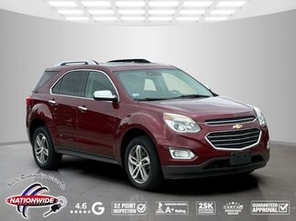 Used 2016 Chevrolet Equinox LTZ w/ Enhanced Convenience Package image 1